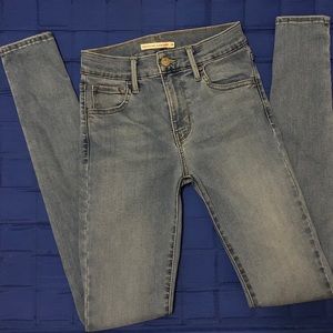 Levi’s 720 High Rise Super Skinny